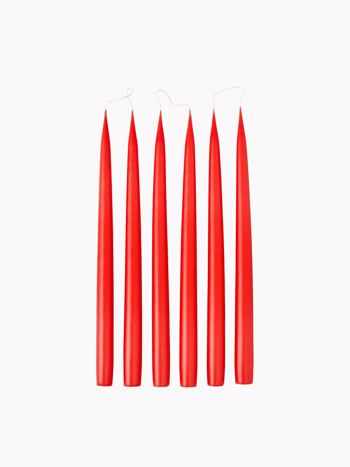 Tall Taper Candle Set