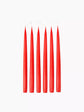 Tall Taper Candle Set