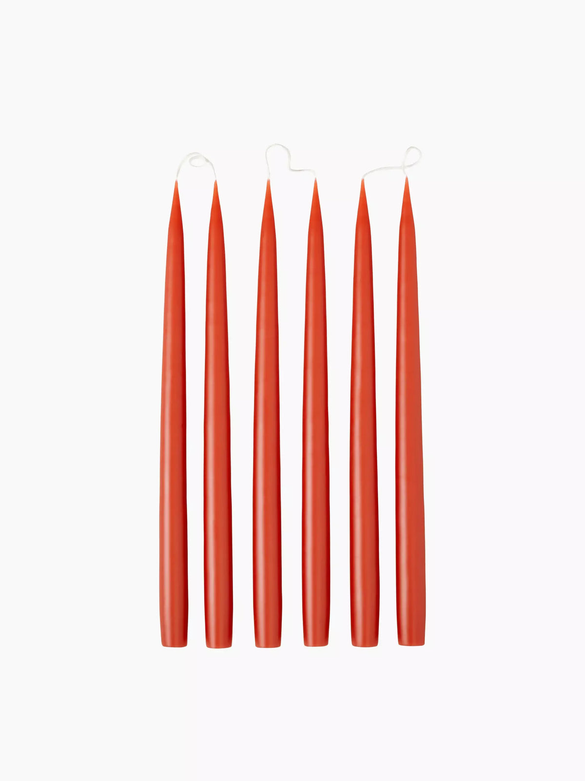 Tall Taper Candle Set