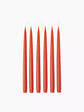 Tall Taper Candle Set