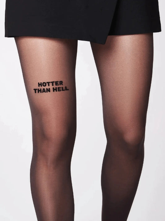 Hotter Than Hell Tights
