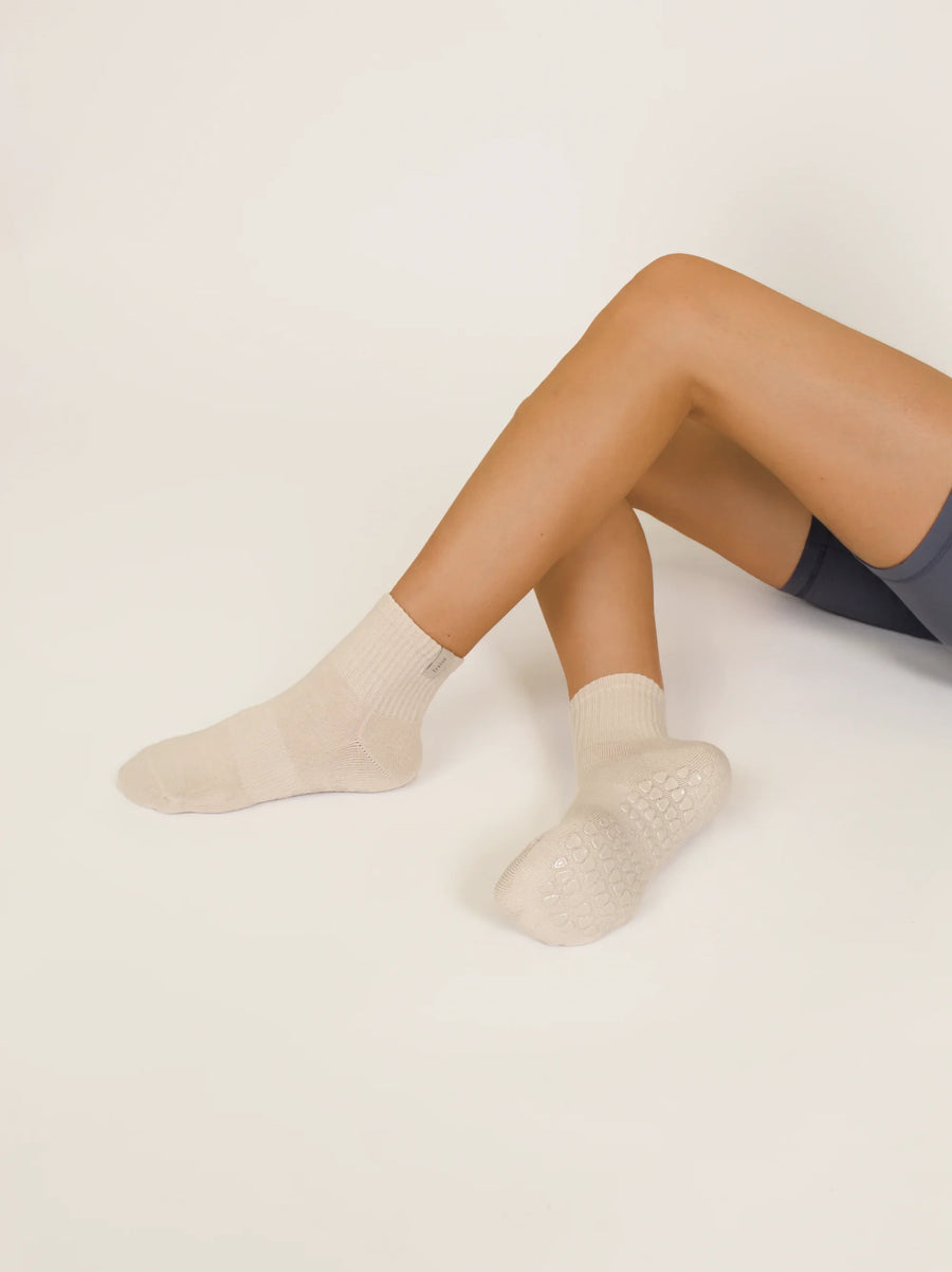 Sable Pilates Socks Set