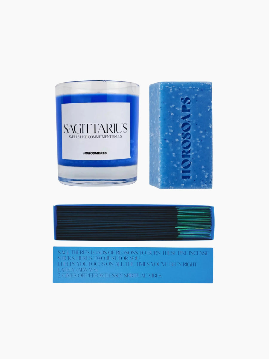 Zodiac Gift Set