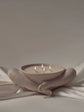 Sandalwood Candle Sculpture