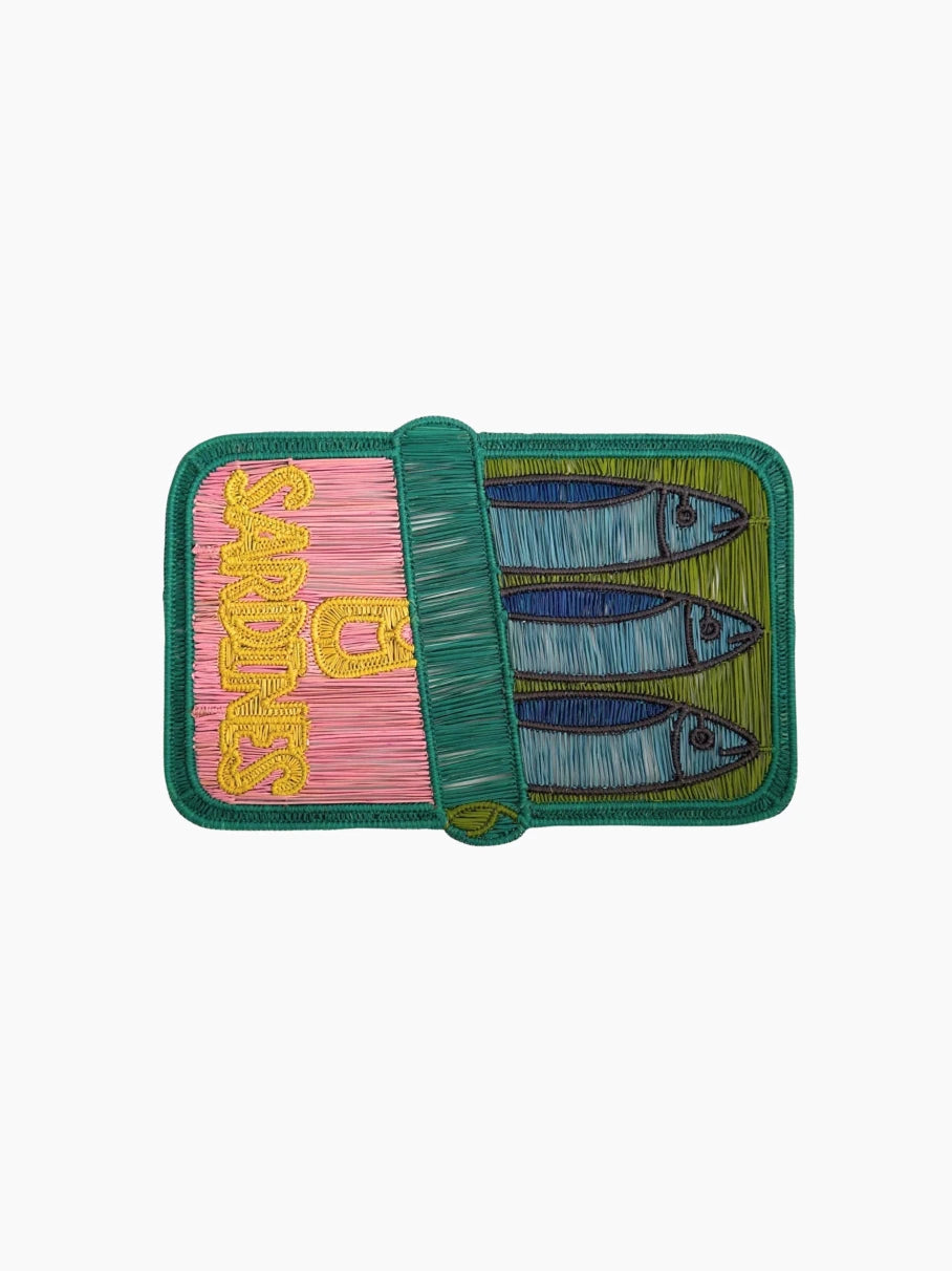Sardines Placemat