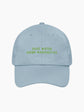 Save Water Drink Margaritas  Cap