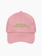 Save Water Drink Margaritas  Cap