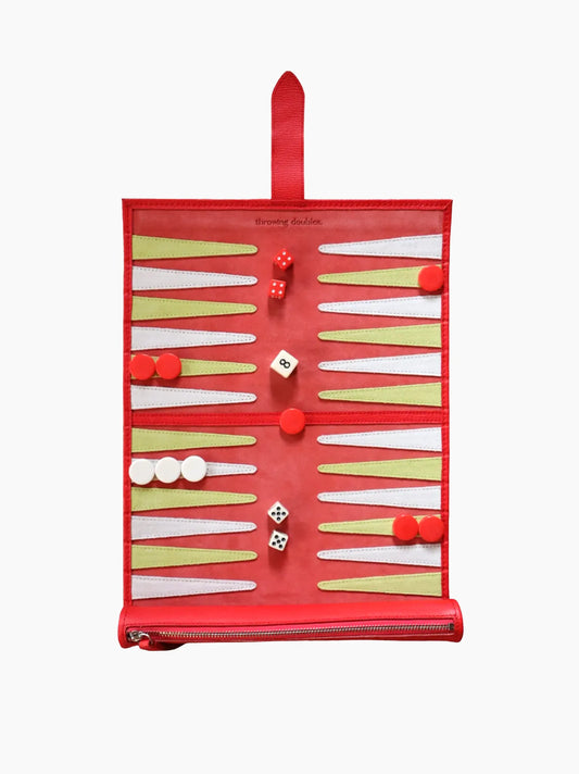 Sedona Travel Backgammon Board