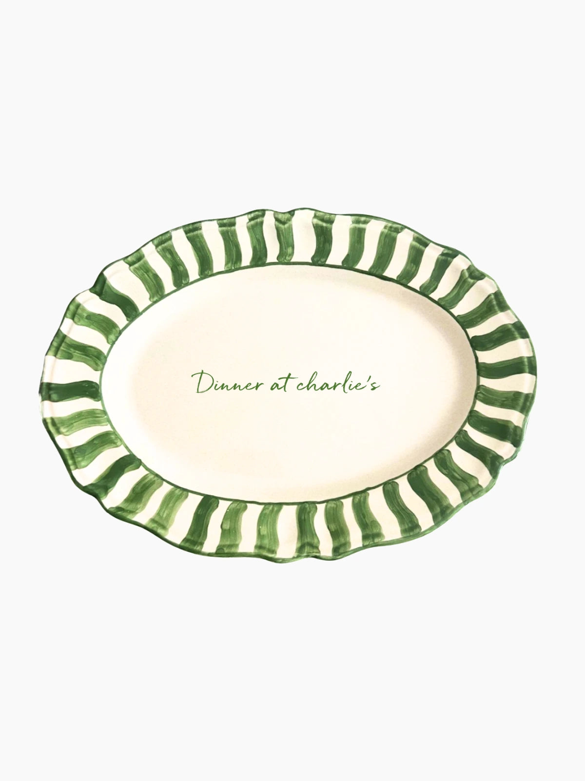 Personalised Platter