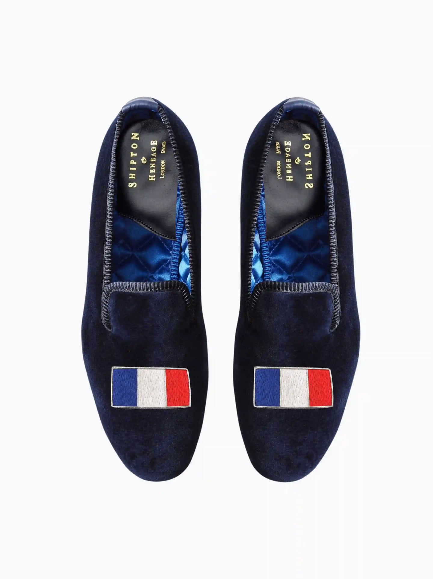 Flag Slippers