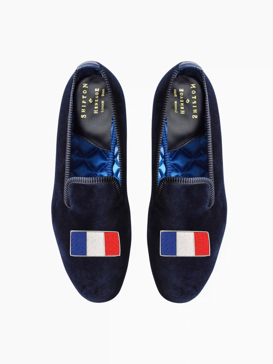 Flag Slippers