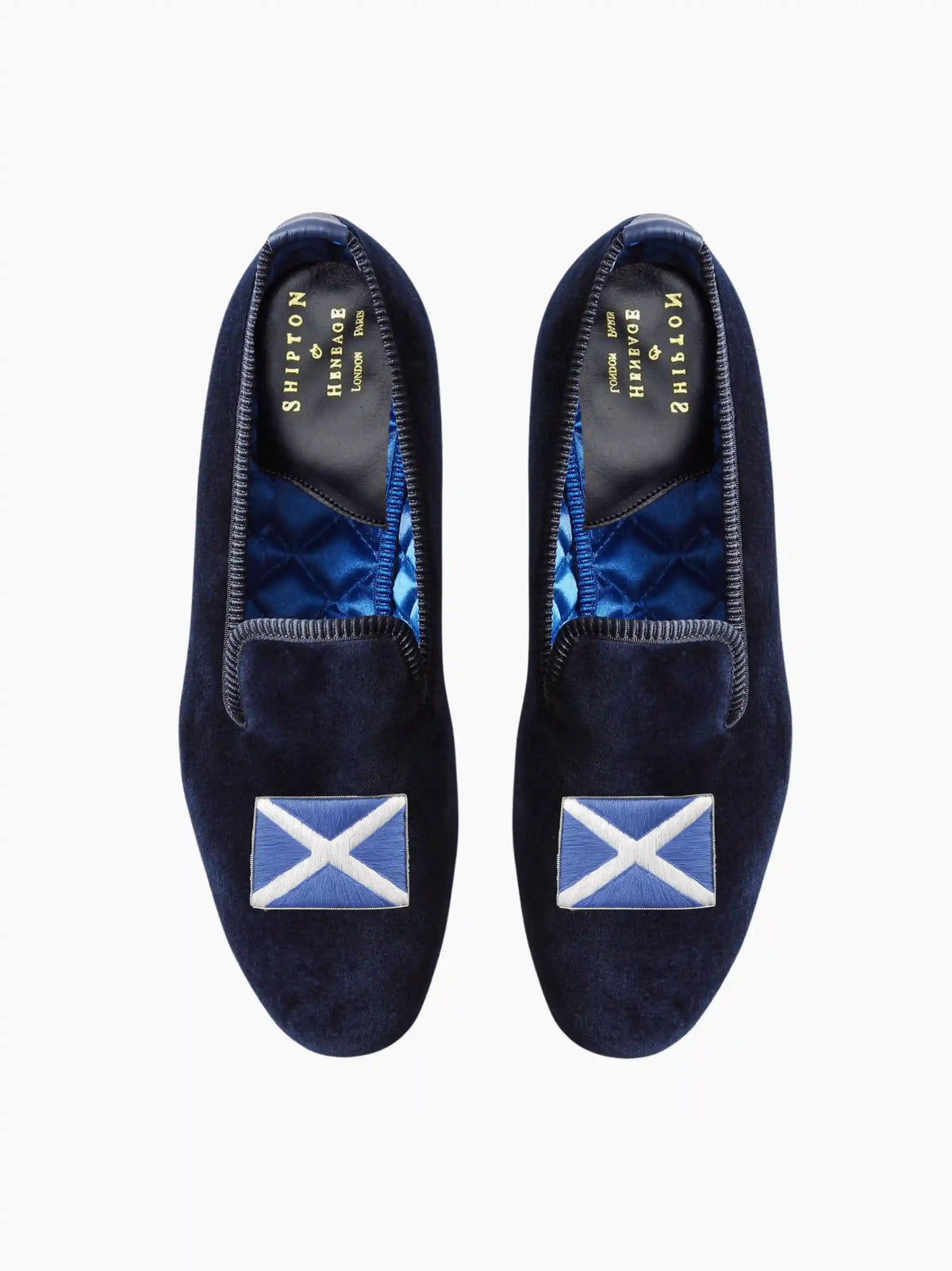 Flag Slippers
