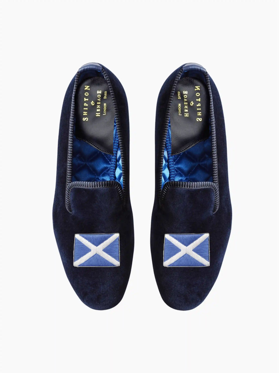 Flag Slippers