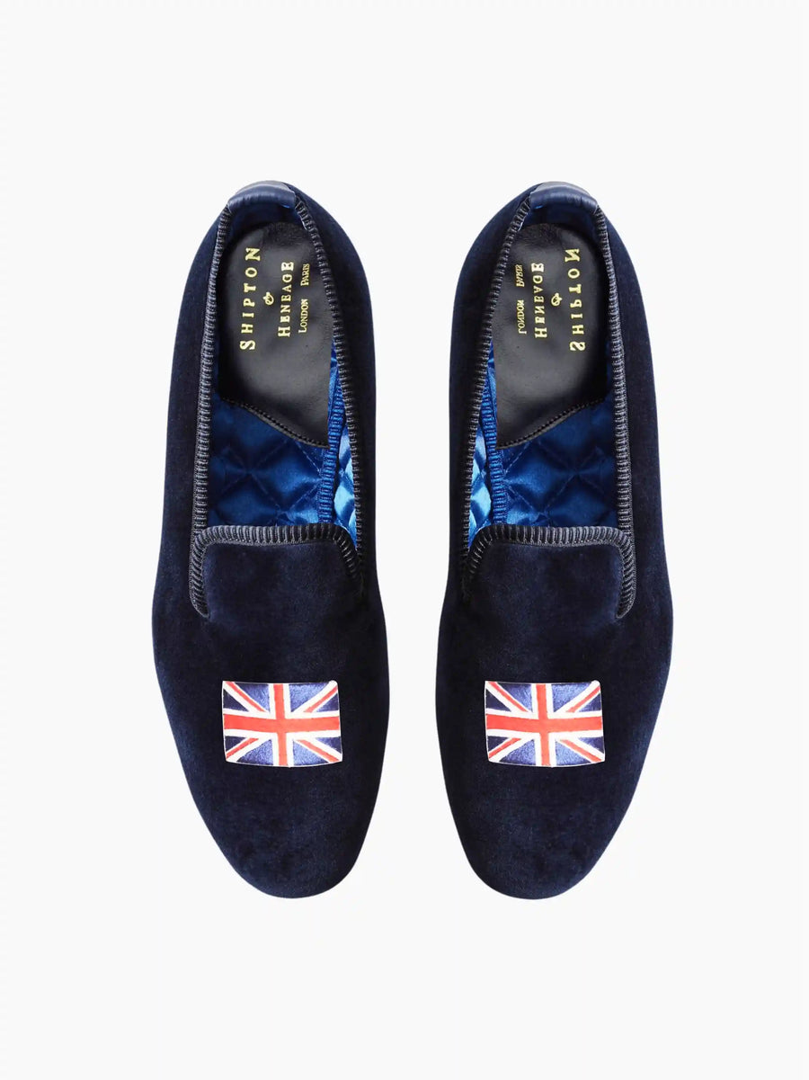 Flag Slippers