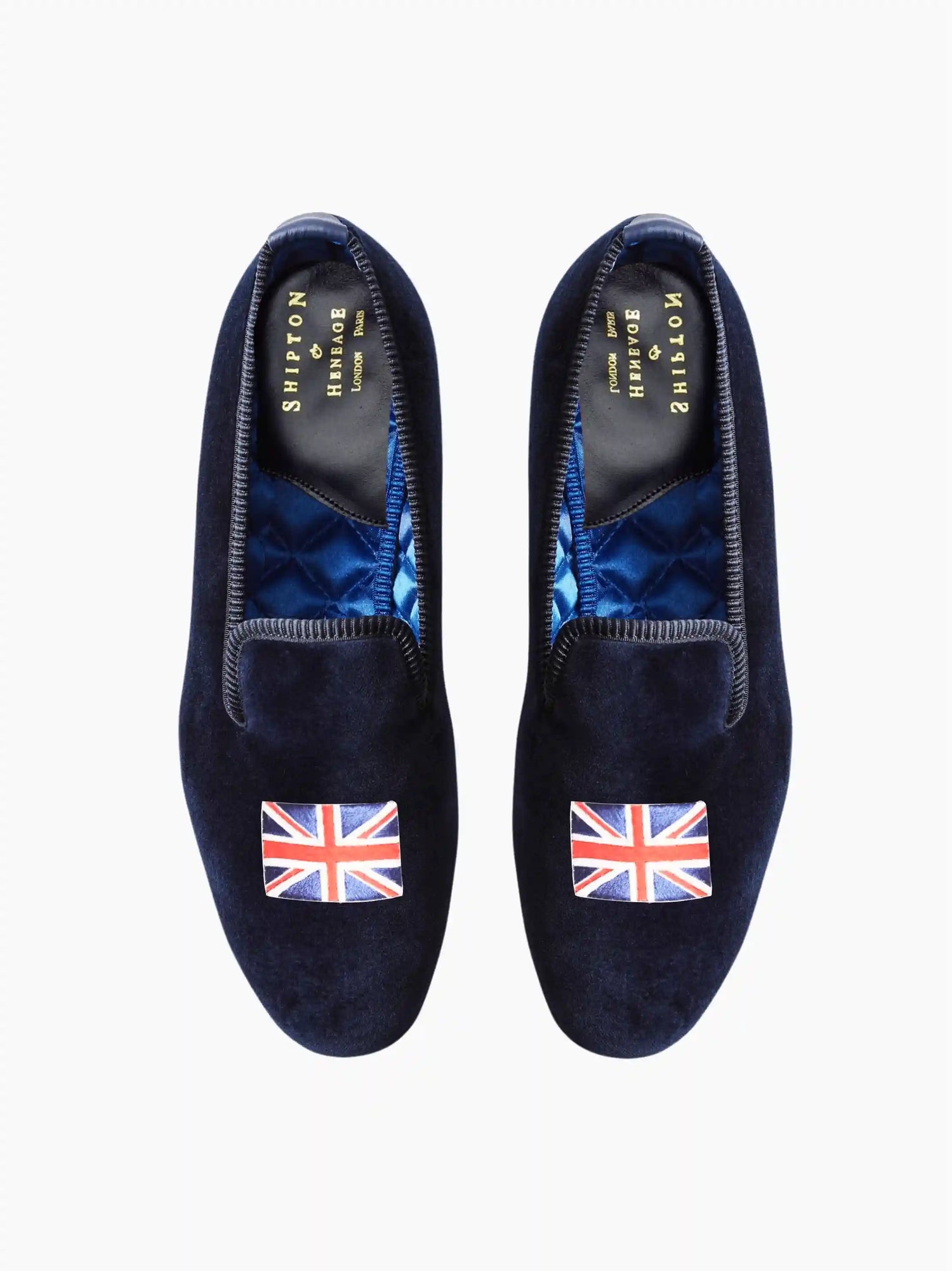 Flag Slippers The Go To