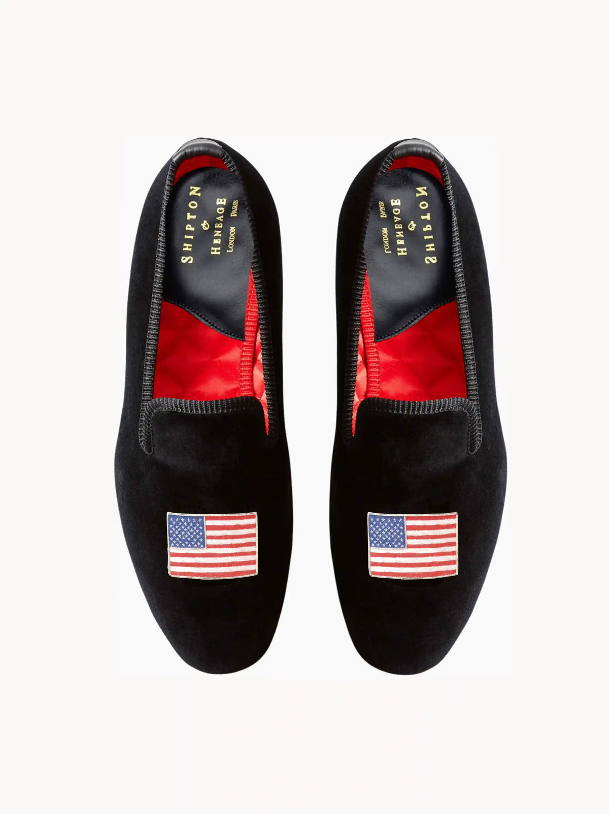 Flag Slippers