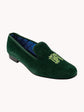 Bespoke Monogram Slippers