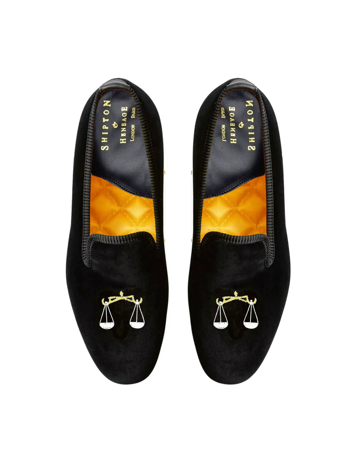 Zodiac Slippers