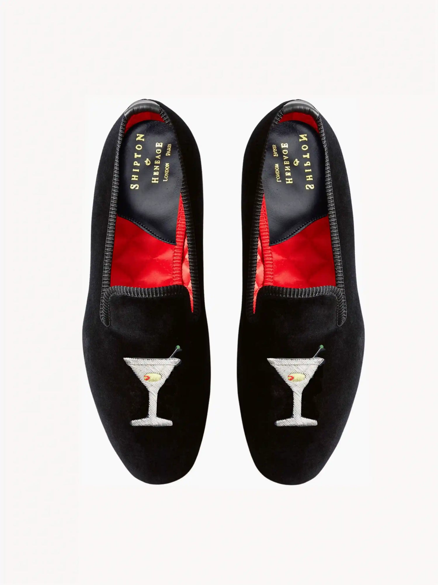 Shipton and 2025 heneage slippers