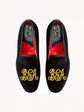 Bespoke Monogram Slippers