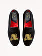 Bespoke Monogram Slippers