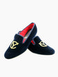 Bespoke Monogram Slippers
