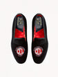 Bespoke Crest Slippers