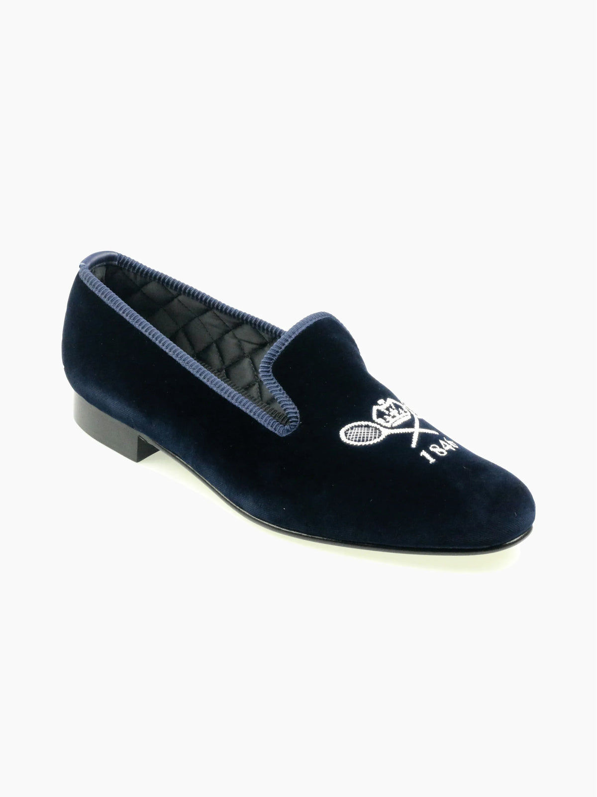 Bespoke Crest Slippers