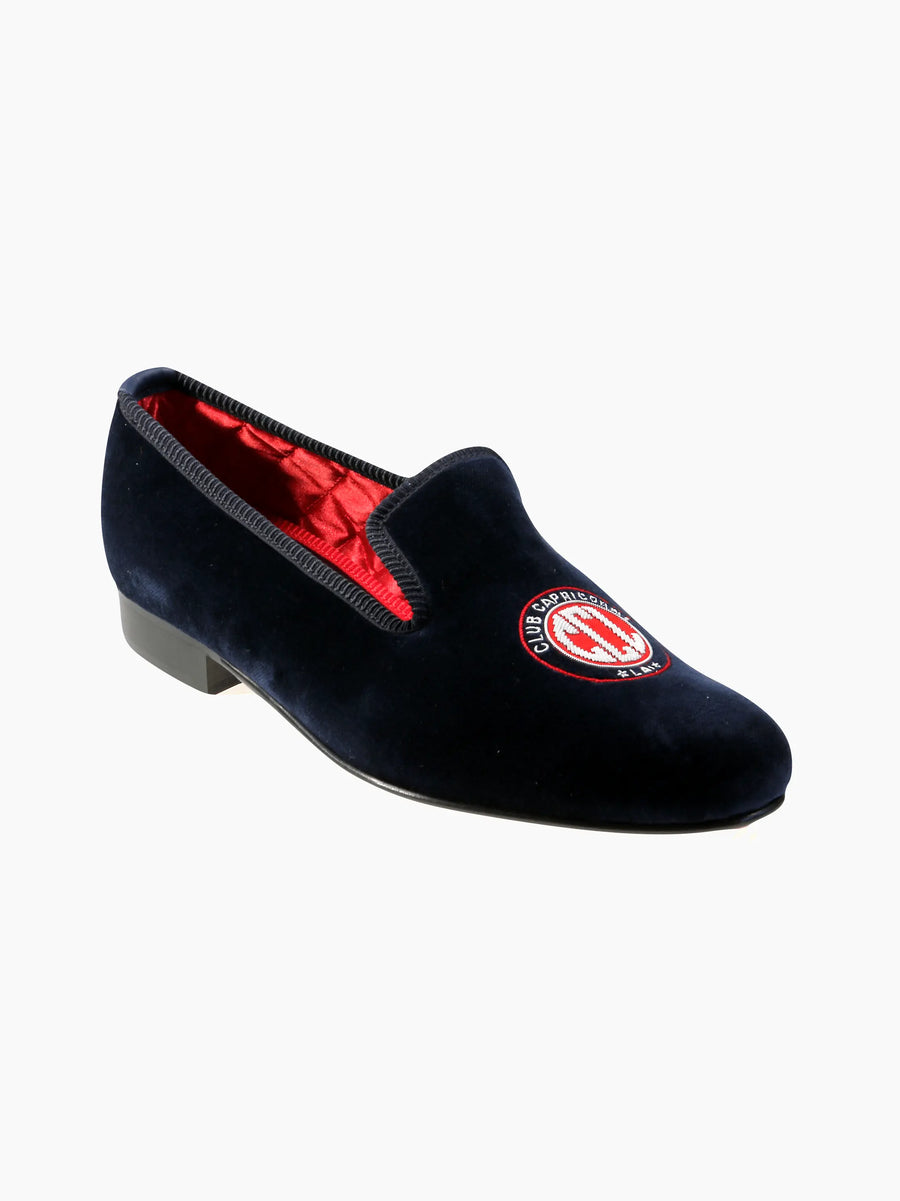 Bespoke Crest Slippers
