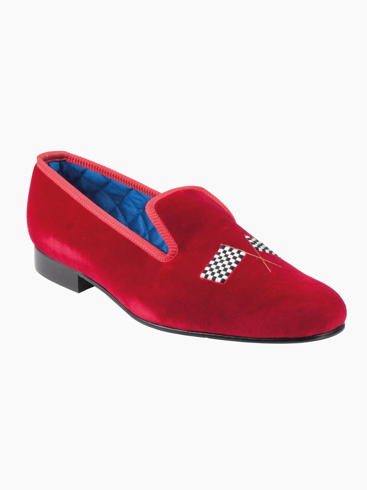 Racing Flag Slippers