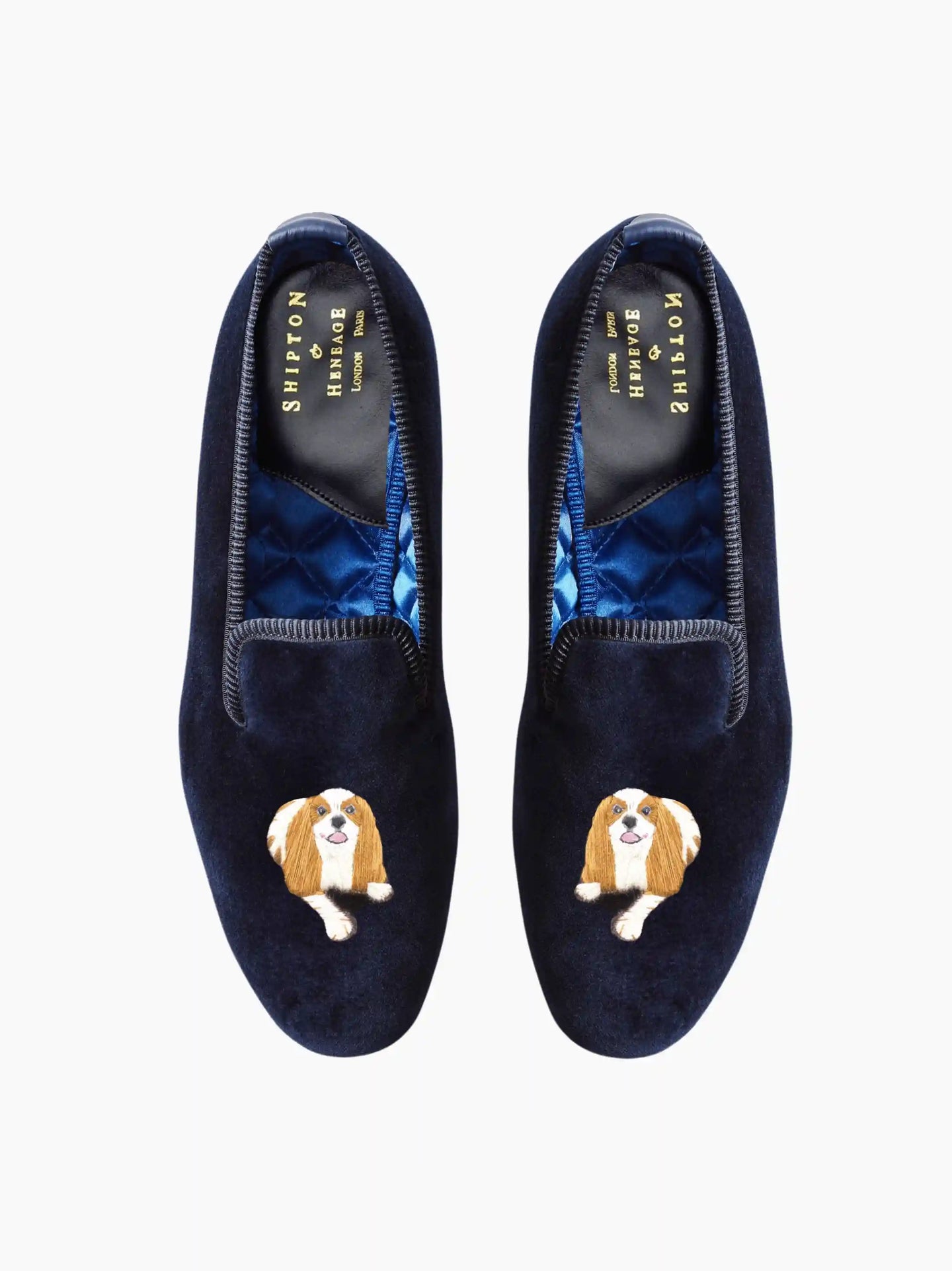 Spaniel Slippers