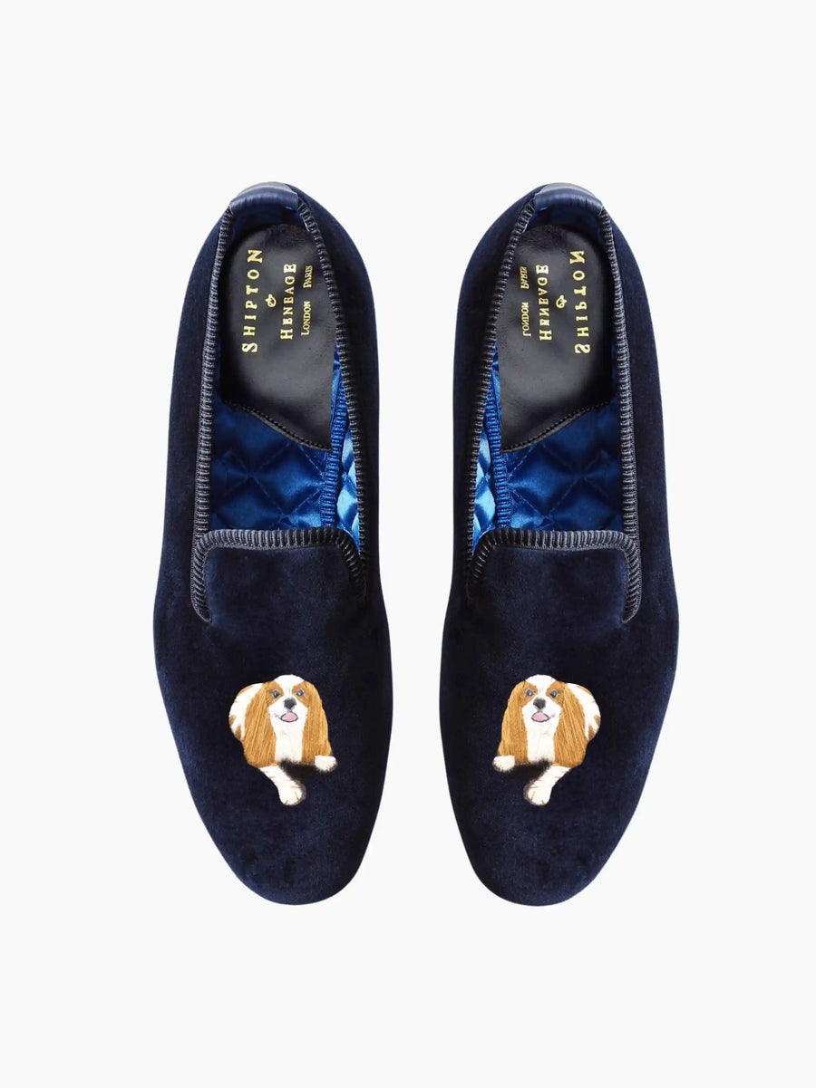 Spaniel Slippers