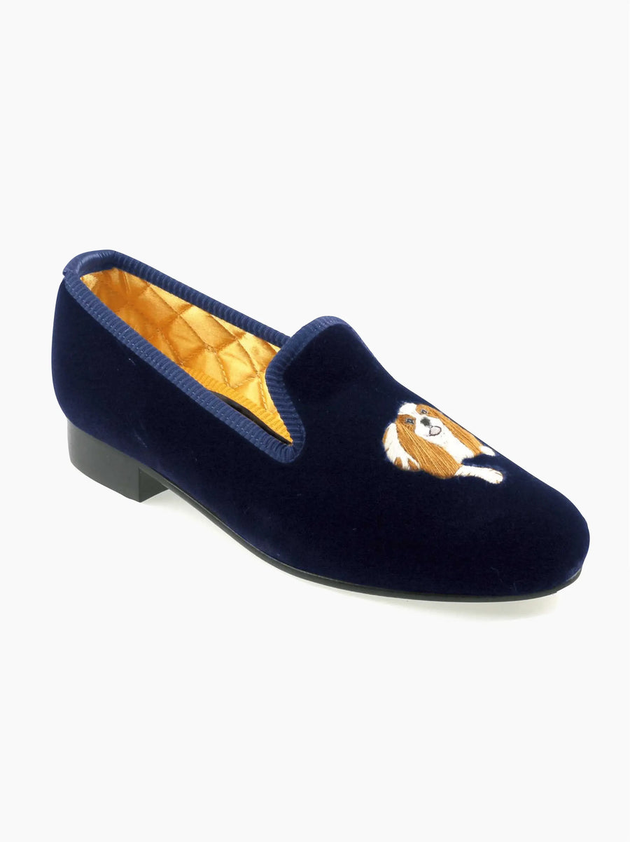 Spaniel Slippers