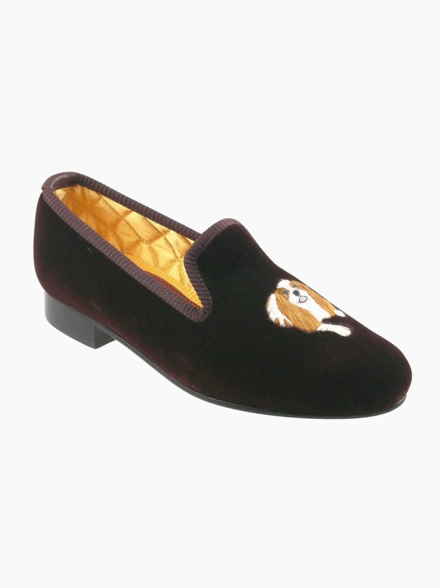Spaniel Slippers
