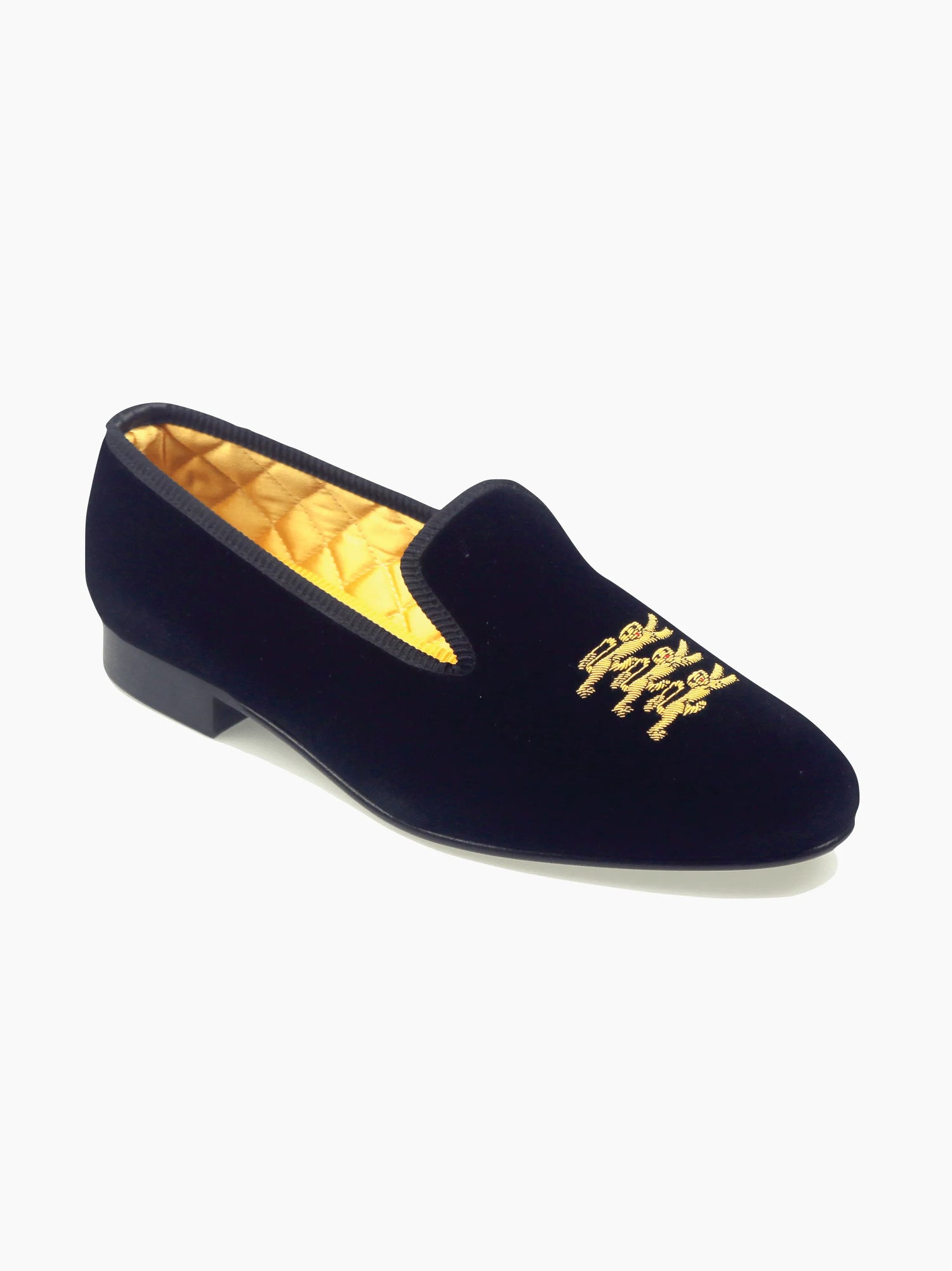 Shipton and heneage sales slippers