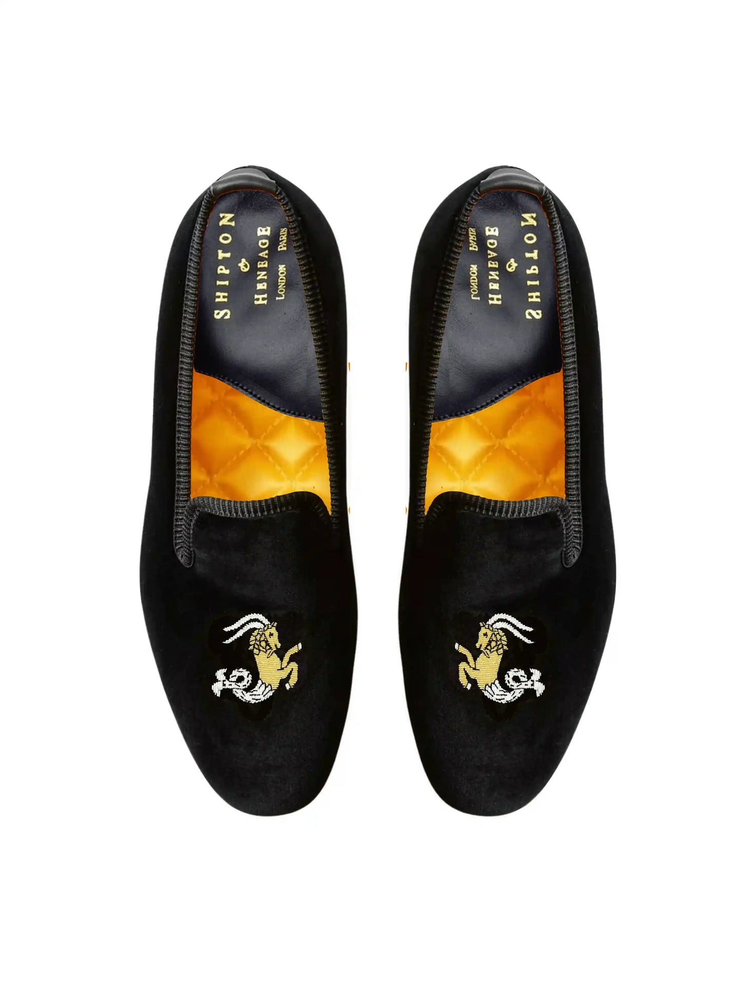 Zodiac Slippers