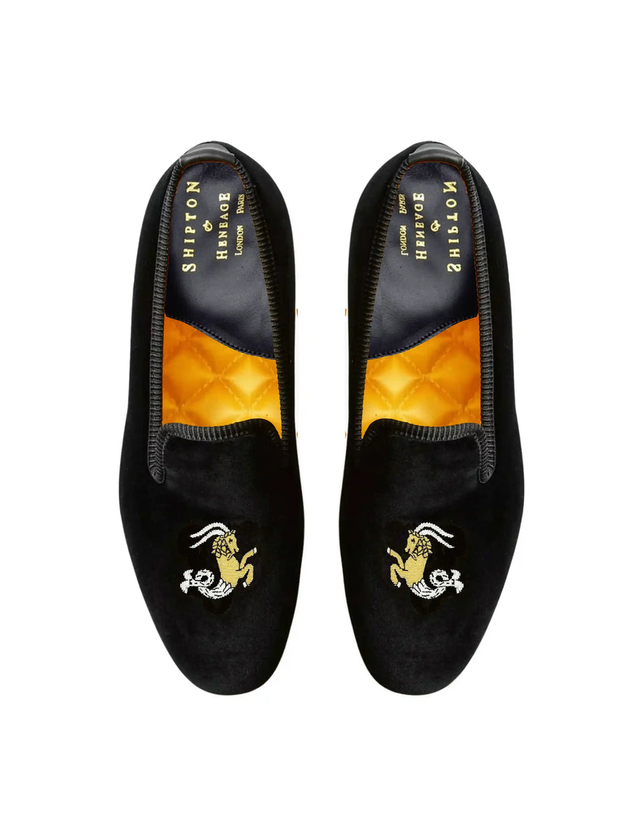 Zodiac Slippers