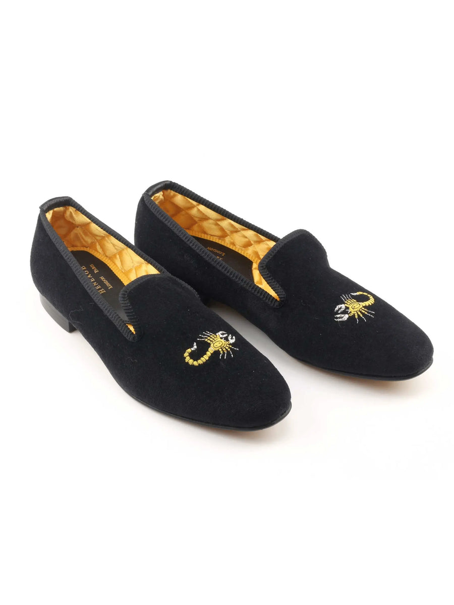 Zodiac Slippers