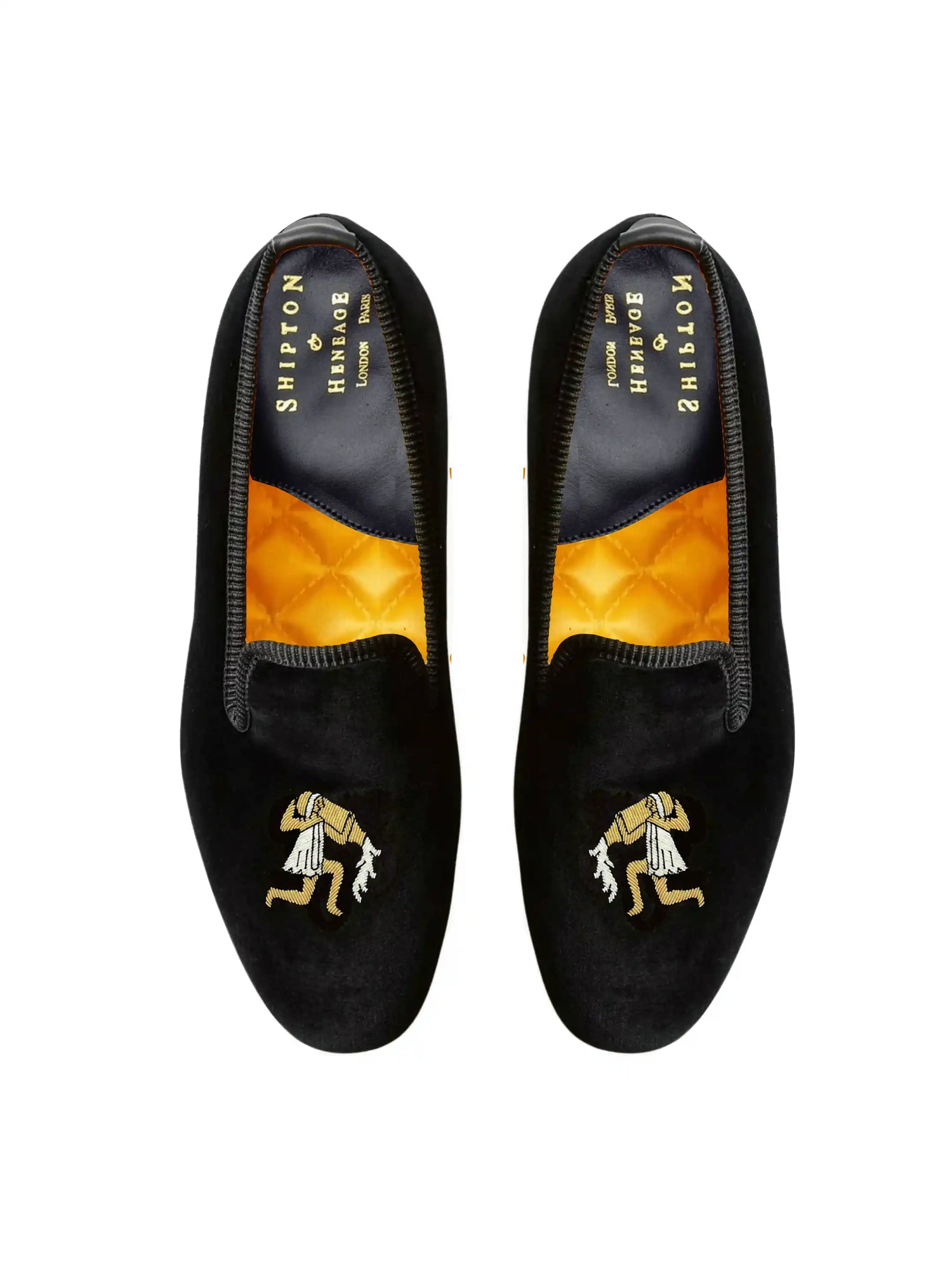 Shipton and 2025 heneage slippers