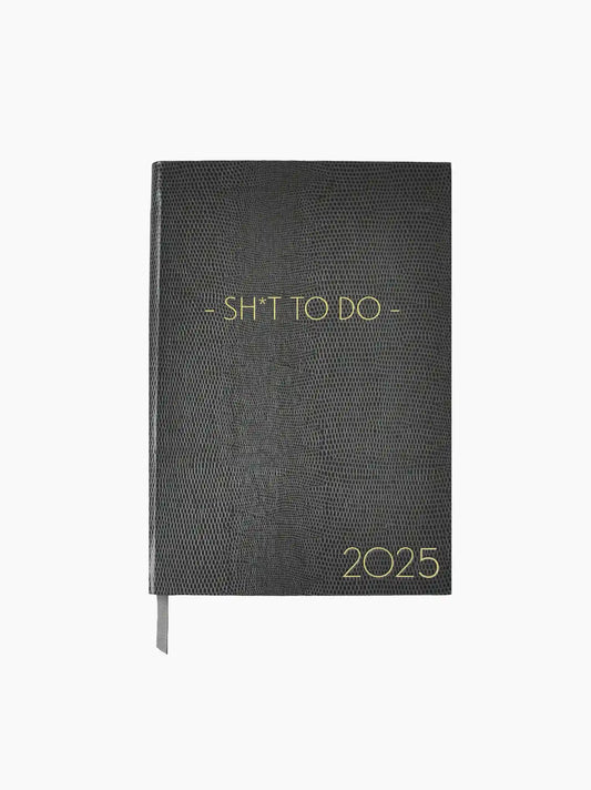 Sh*t To Do 2025 Diary