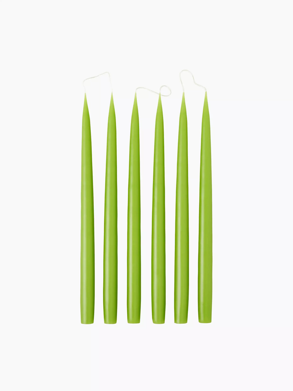 Tall Taper Candle Set
