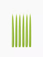Tall Taper Candle Set