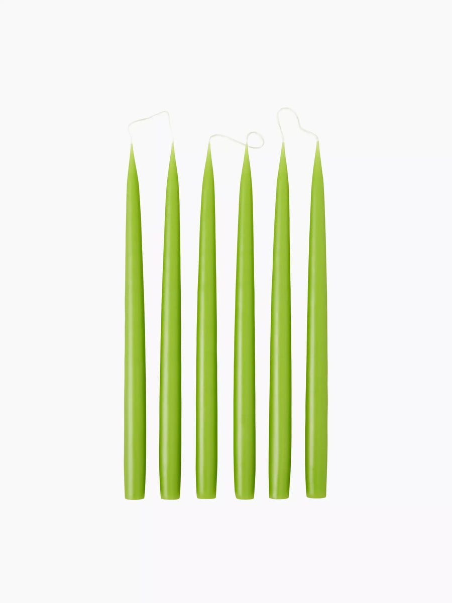 Tall Taper Candle Set