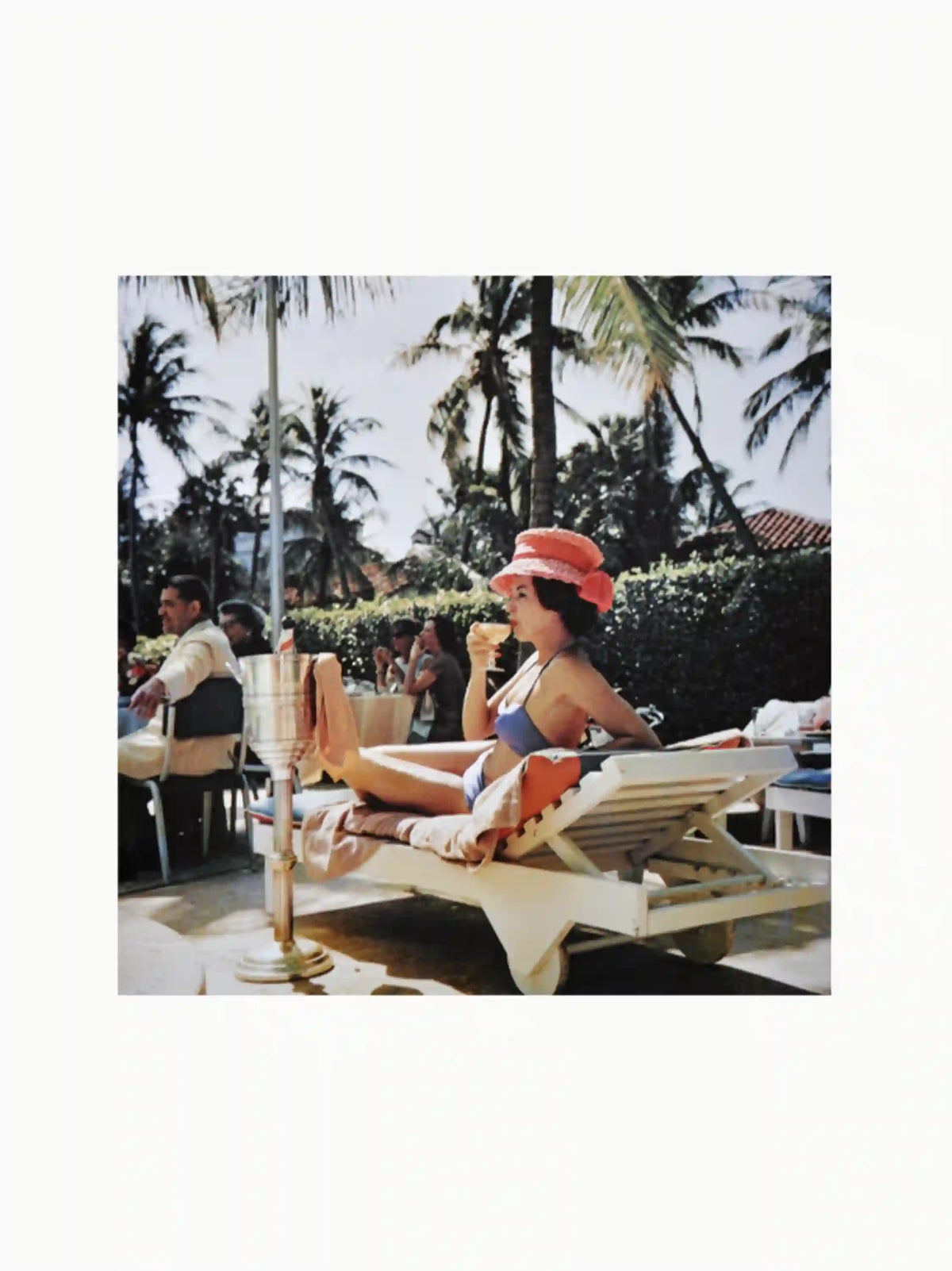 Slim Aarons: The Essential Collection Coffee Table Book