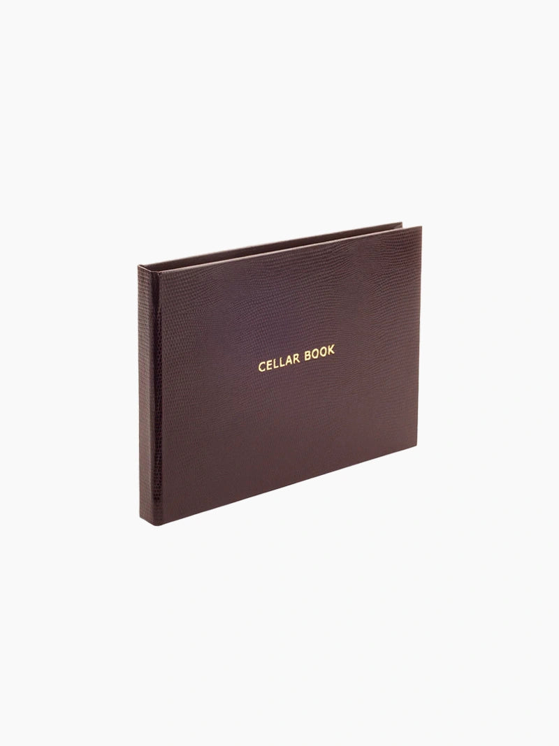 Personalised Cellar Book