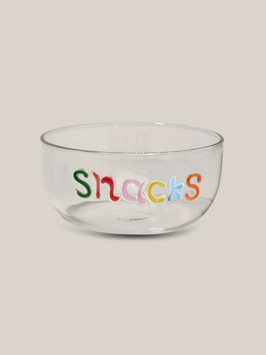 Mini Snacks Bowl