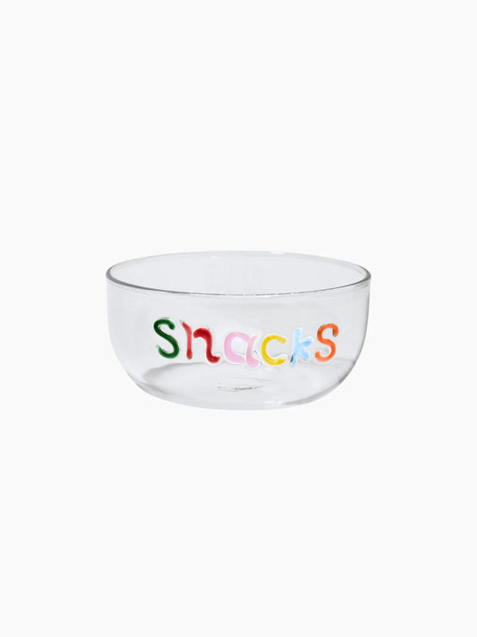 Mini Snacks Bowl