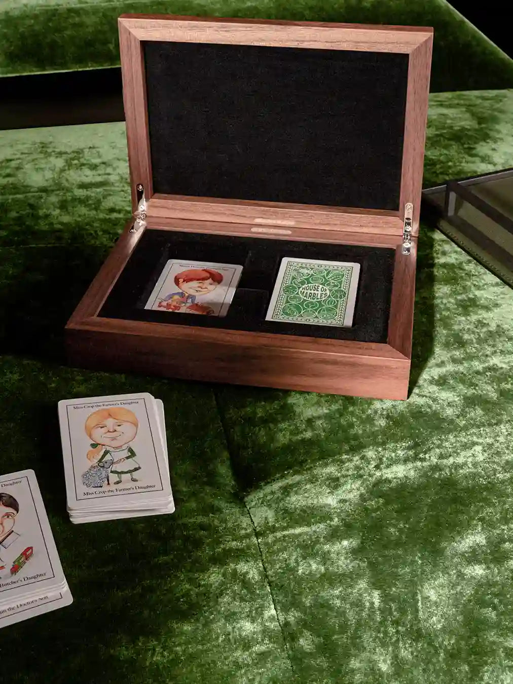 Snap and Happy Families Card Compendium