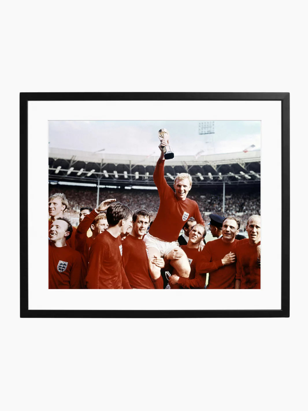 World Cup Final 1966 Art Print