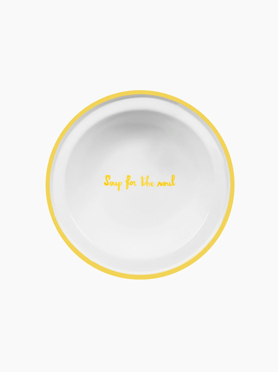 Soup For The Soul Pasta Bowl